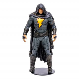 DC Black Adam Movie Black Adam with Cloak Merch