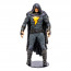 DC Black Adam Movie Black Adam with Cloak thumbnail