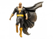 DC Black Adam Movie Posed PVC Statue Black Adam by Jim Lee 