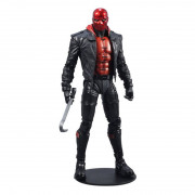 DC Multiverse Red Hood Batman: Three Jokers 