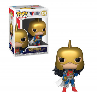 Funko Pop! DC - Wonder Woman 80th Anniversary: Wonder Woman Flashpoint #431 Vinyl Figura Merch