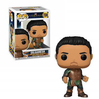 Funko Pop! Marvel: Eternals: Gilgamesh #730 Vinyl Figura Merch