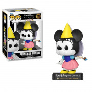 Funko Pop! Walt Disney Archives: Princess Minnie #1110 Vinyl Figura 