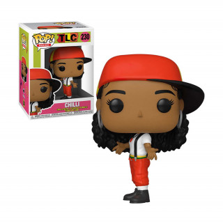 Funko Pop! TLC: Chilli #230 Vinyl Figura Merch