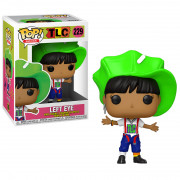 Funko Pop! TLC: Left Eye #229 Vinyl Figura 