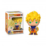 Funko Pop! Animation: Dragon Ball Z S8 - Super Saiyan Goku First Appearance #860 Vinyl Figura 