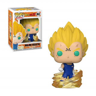 Funko Pop! Animation: Dragon Ball Z S8 - Majin Vegeta #862 Vinyl Figura Merch