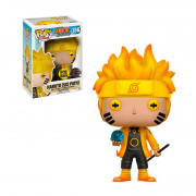 Funko Pop! Animation: Naruto Shippuden - Naruto Six Path #186 Vinyl Figura 