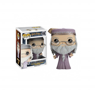 Funko Pop! Harry Potter - Albus Dumbledore #15 Vinyl Figura Merch