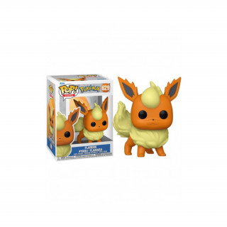 Funko Pop! Games: Pokemon - Flareon Pyroli - Flamara #629 Vinyl Figura Merch