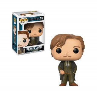 Funko Pop! Harry Potter: Remus Lupin #45 Vinyl Figura Merch