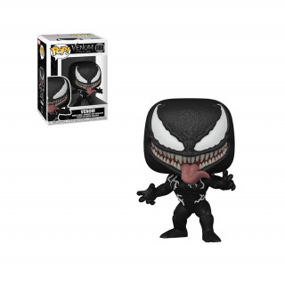 Funko Pop! Marvel: Venom Let There Be Carnage - Venom #888 Bobble-Head Vinyl Figura Merch