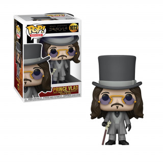 Funko POP! Movies: Bram Stokers Dracula - Prince Vlad #1072 Vinyl Figura Merch