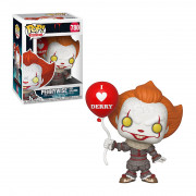 Funko Pop! Movies: It Chapter 2 - Pennywise With Balloon #780 Vinyl Figura 