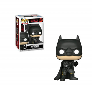 Funko Pop! Movies: The Batman - Batman #1187 Vinyl Figura Merch