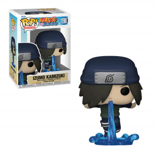 Funko Pop! Animation: Naruto Shippuden - Izumo Kamizuki #1198  Vinyl Figura Merch