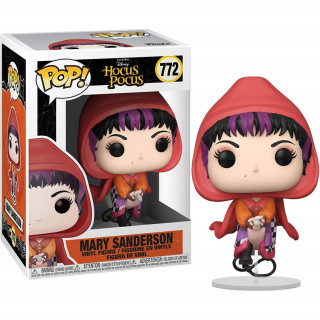 Funko Pop! Disney: Hocus Pocus - Mary Sanderson Flying #772  Vinyl Figura Merch