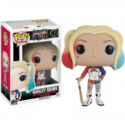 Funko Pop! Heroes: Suicide Squad - Harley Quinn #97 Vinyl Figura 