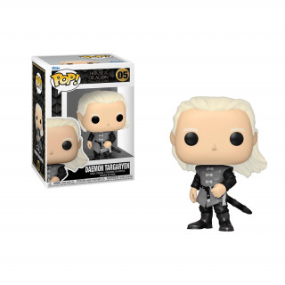 Funko Pop! House of the Dragon - Daemon Targaryen #05 Vinyl Figura Merch