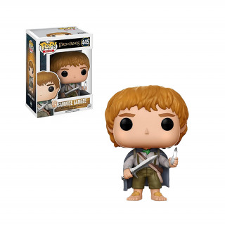 Funko Pop! Movies: The Lord Of The Rings - Samwise Gamgee #445 Vinyl Figura Merch