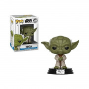 Funko Pop! Star Wars - Yoda #269 Vinyl Bobble-Head Figura 