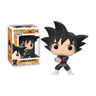 Funko Pop! Animation: Dragon Ball Super - Goku Black #314 Vinyl Figura Merch