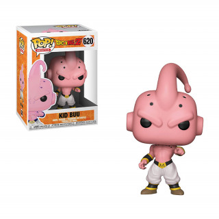 Funko Pop! Animation: Dragon Ball Z S6 - Kid Buu #620 Vinyl Figura Merch