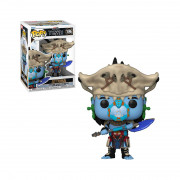 Funko Pop! Marvel: Black Panther Wakanda Forever - Attuma #1096 Bobble-Head Vinyl Figura 