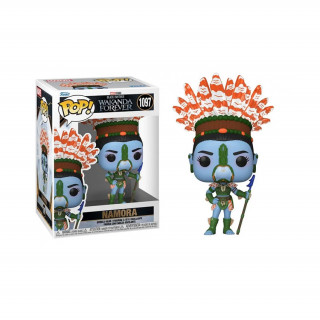 Funko Pop! Marvel: Black Panther Wakanda Forever - Namora #1097 Bobble-Head Vinyl Figura Merch