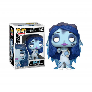 Funko Pop! Movies: Corpse Bride - Emily #987 Vinyl Figura Merch