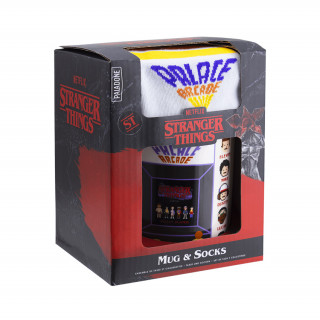 Paladone Stranger Things set Šalica i Čarapa (PP9884ST) Merch