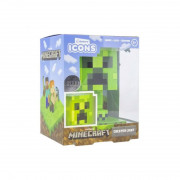 Paladone Minecraft - Creeper Lampa BDP (PP6593MCFV2) 