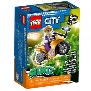 LEGO City Selfie Stunt Bike (60309) Igračka