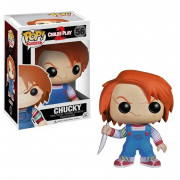 Funko Pop! #56 Vinyl: Horror: Chucky 