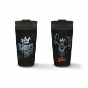 Black Panther (Warrior King) Metal Travel Mug 