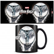 Marvel Moon Knight (Moon God) Black Pod Mug 