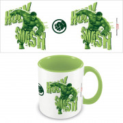 The Incredible Hulk (Hulk Smash) Lime Green Mug 