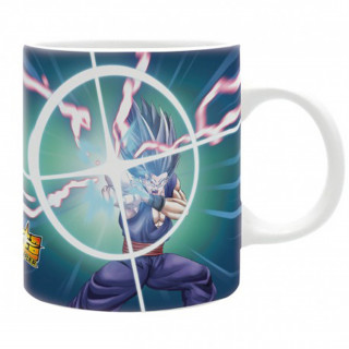 Dragon Ball Hero - Mug - 320 ml - Gohan vs Cell Max Merch