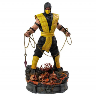 Iron Studios - Scorpion - Art Scale 1/10 Merch