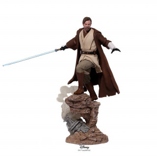 Iron Studios - Obi-Wan Kenobi - Art Scale 1/10 Merch