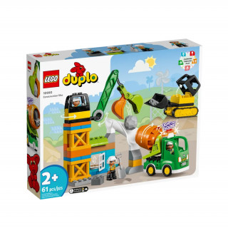 LEGO DUPLO Gradilište (10990) Igračka