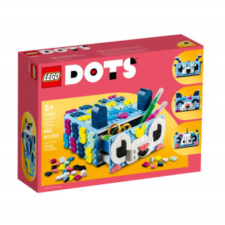 LEGO DOTS Kreativna ladica sa životinjama (41805) Igračka