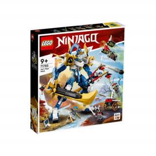 LEGO NINJAGO Jayev mehanički titan (71785) Igračka