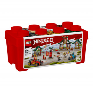 LEGO NINJAGO Kreativna ninja kutija (71787) Igračka