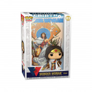 Funko Pop! Comic Covers DC: DC Universe Rebirth - Wonder Woman #03 Vinyl Figura 