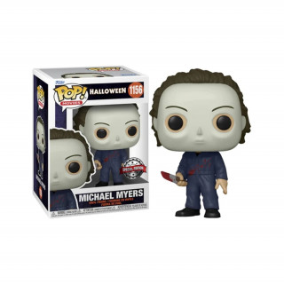 Funko Pop! Movies: Halloween - Michael Myers #1156 Vinyl Figura Merch