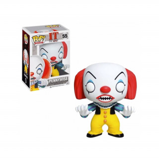 Funko Pop! Movies: It The Movie - Pennywise #55 Vinyl Figura Merch