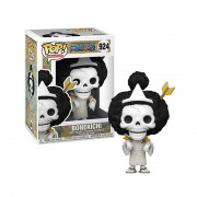 Funko Pop! Animation: Anime: One Piece - Brook #924 Vinyl Figura 