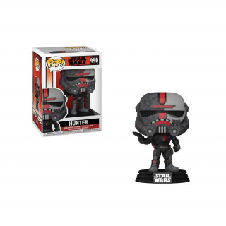 Funko Pop! Star Wars: Bad Batch - Echo #447 Vinyl Figura Merch