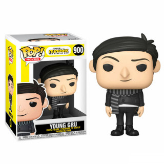 Funko Pop! Movies: Minions 2 - Young Gru #900 Vinyl Figura Merch